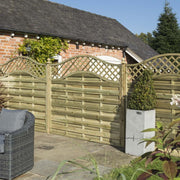 Grosvenor Fence Panel